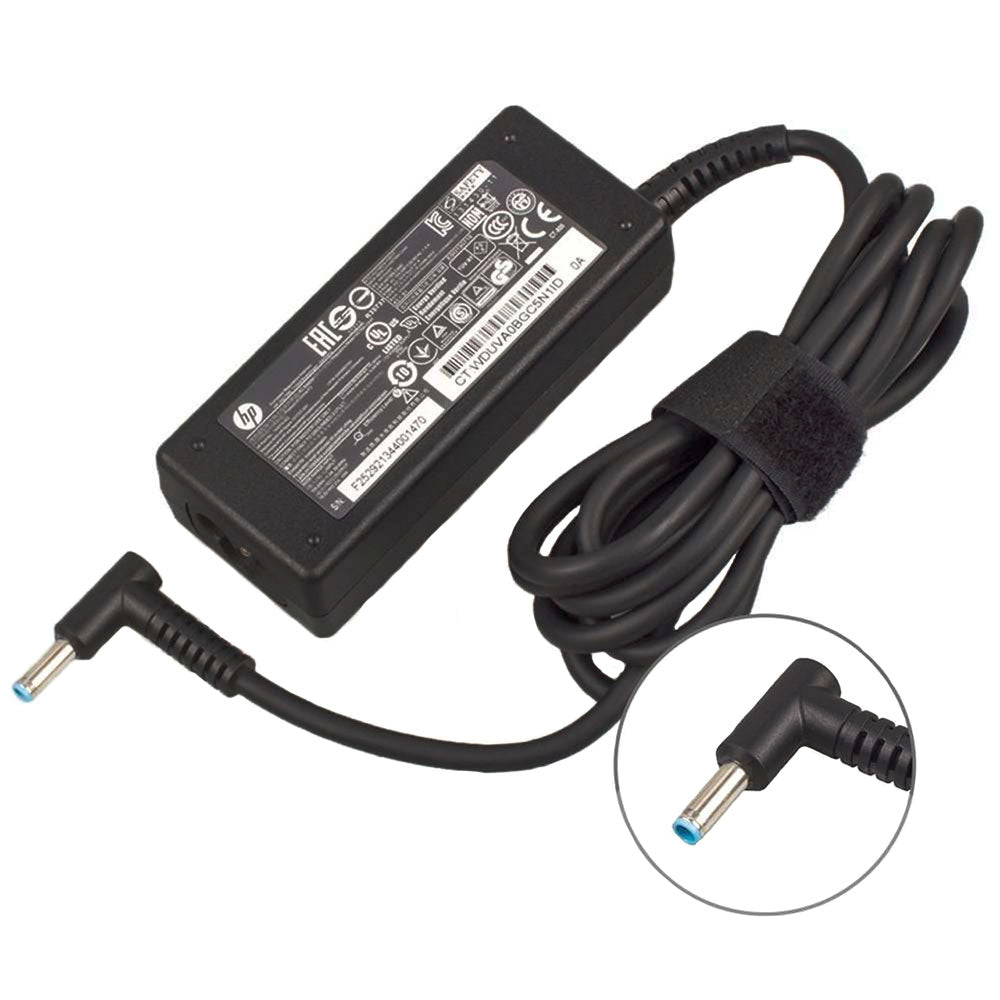 HP Laptop Charger 19.5V-2.31A (4.5mm x 3.0mm)