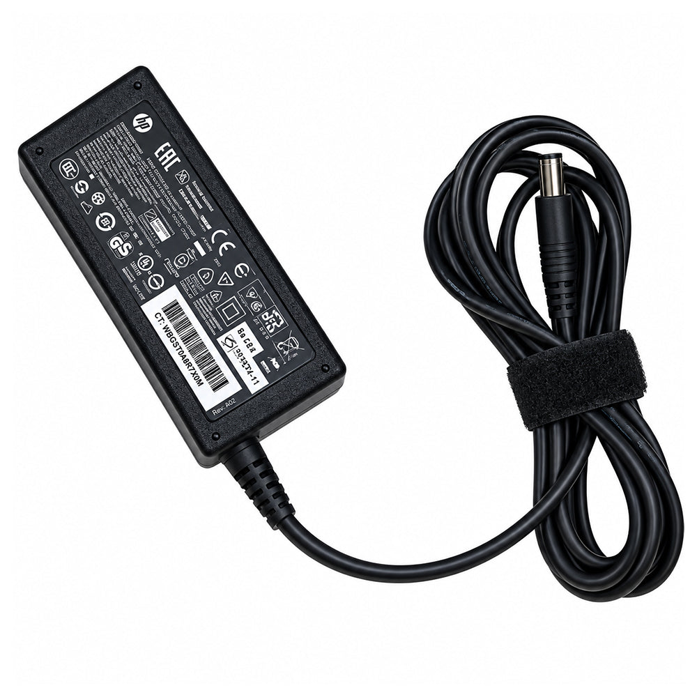 شاحن لاب توب اتش بي 19.5 فولت - 3.33 أمبير  (7.4 ملم × 5.0 ملم) استعمال الخارج