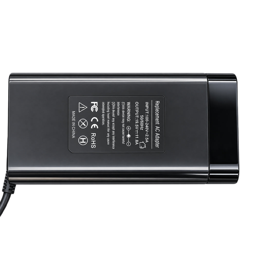 HP Laptop Charger 230W 19.5V-11.8A (4.5mm X 3.0mm)