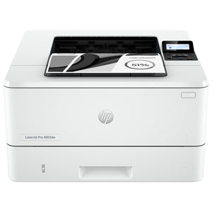 HP LaserJet Pro 4003DN Printer Black