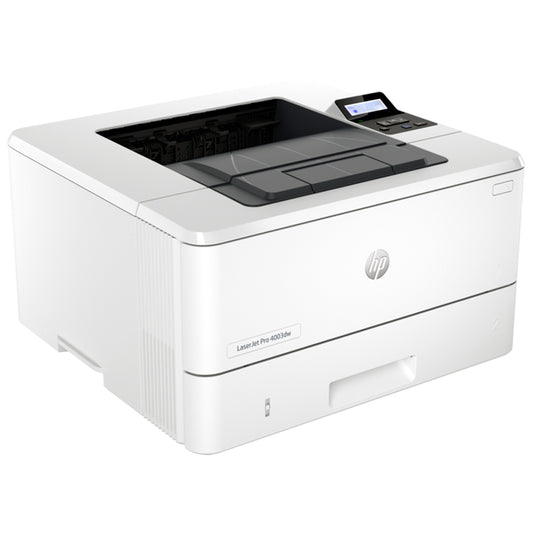 طابعة اتش بي ليزر جيت أسود Pro 4003DN