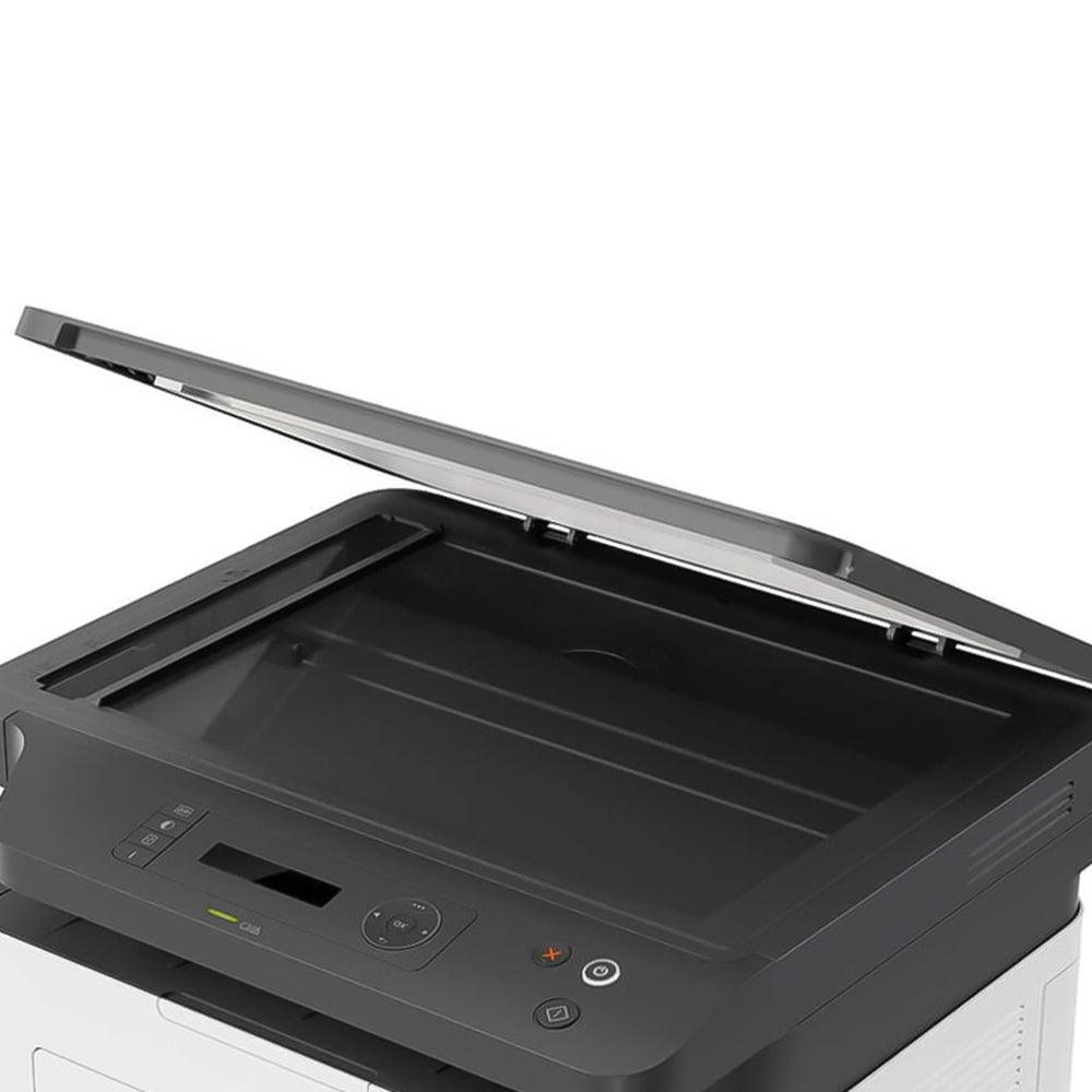 طابعة اتش بي MFP 135A ليزر جيت أسود (طباعة - نسخ - مسح ضوئي)