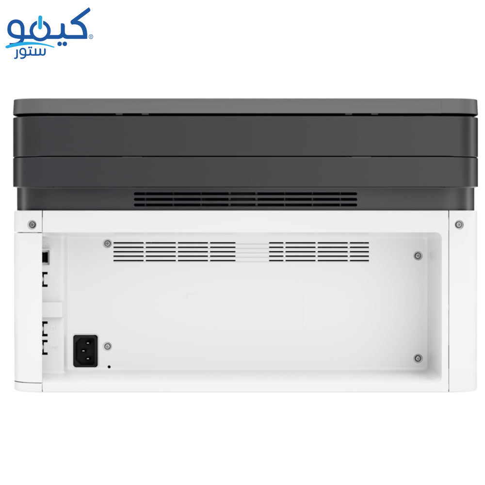 طابعة اتش بي MFP 135A ليزر جيت أسود (طباعة - نسخ - مسح ضوئي)
