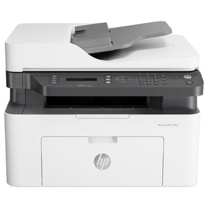 HP Laserjet MFP 137FNW Wireless Printer Black (Print - Copy - Scan - Fax)