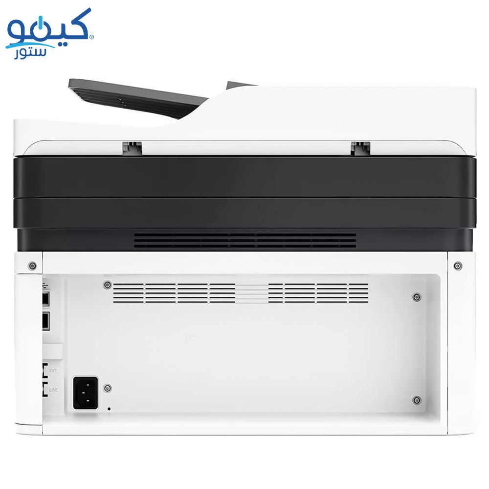 طابعة اتش بي MFP 137FNW ليزر جيت لاسلكية أسود (طباعة - نسخ - مسح ضوئي - فاكس)