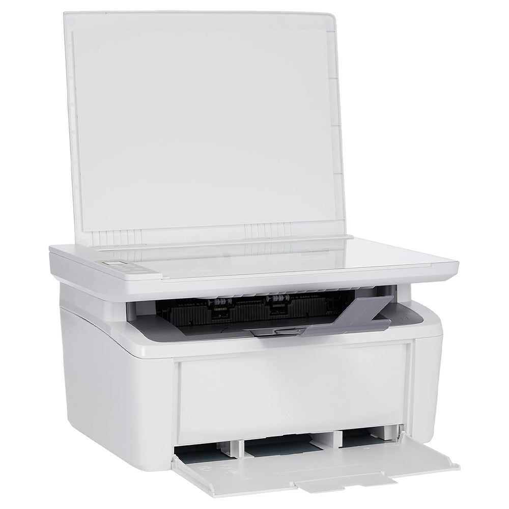 طابعة اتش بي MFP 135W ليزر جيت لاسلكية أسود (طباعة - نسخ - مسح ضوئي)