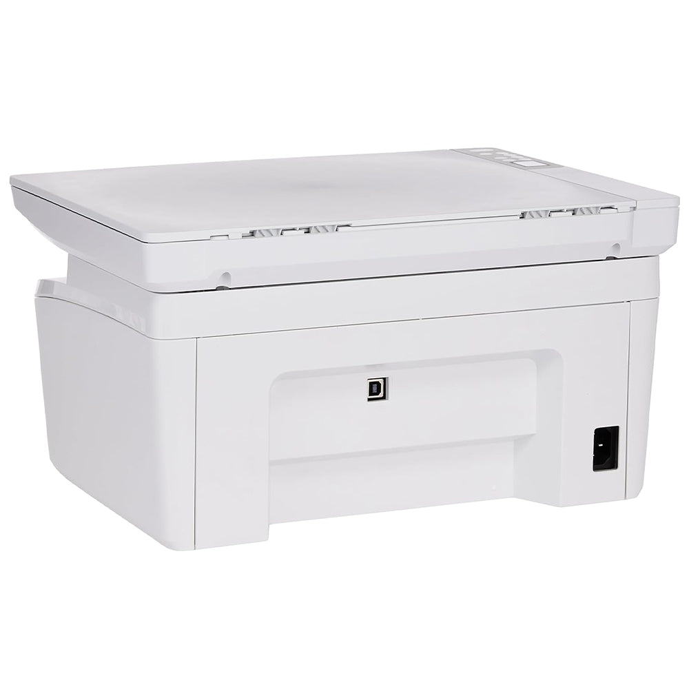 طابعة اتش بي MFP 135W ليزر جيت لاسلكية أسود (طباعة - نسخ - مسح ضوئي)
