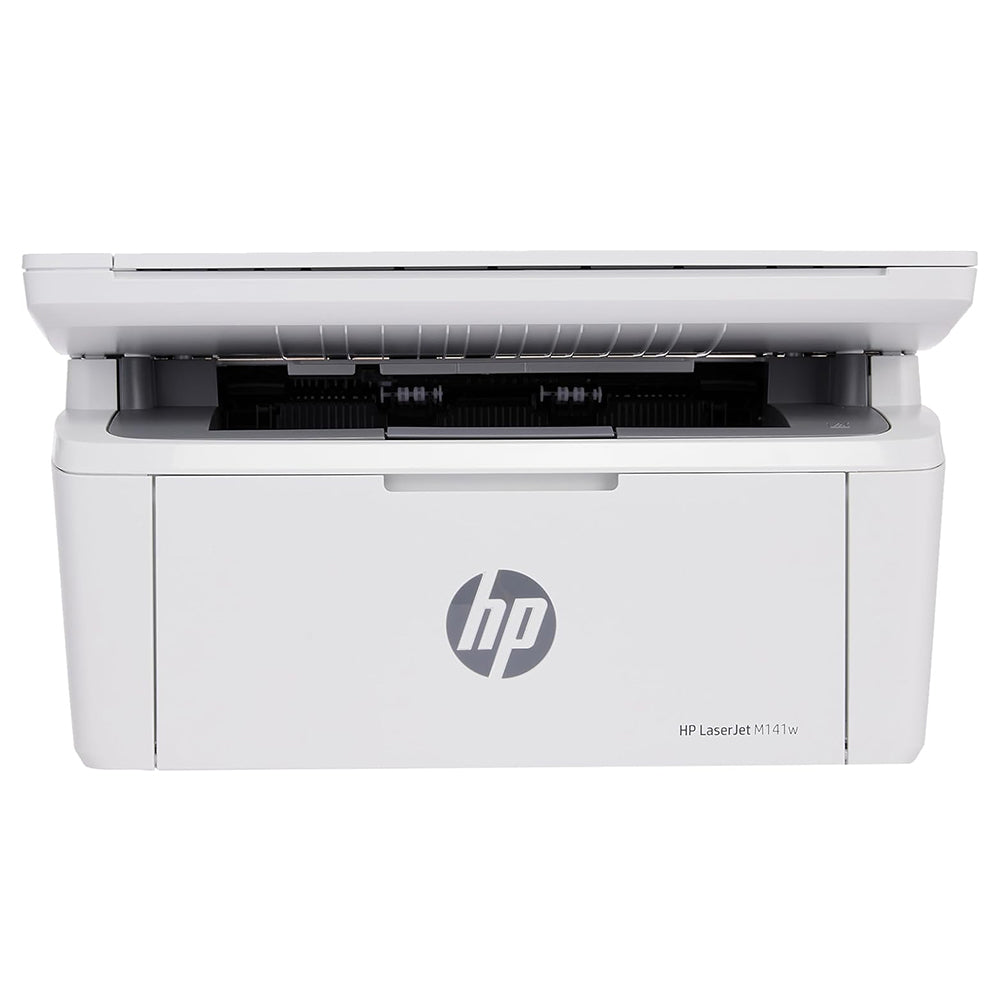 طابعة اتش بي MFP 135W ليزر جيت لاسلكية أسود (طباعة - نسخ - مسح ضوئي)