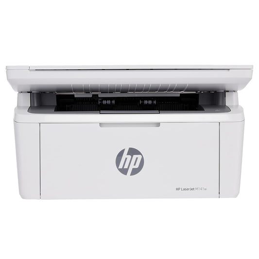 طابعة اتش بي MFP 135W ليزر جيت لاسلكية أسود (طباعة - نسخ - مسح ضوئي)