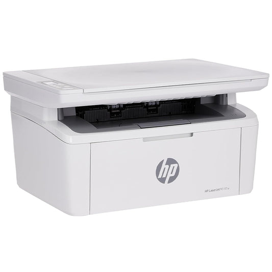 طابعة اتش بي MFP 135W ليزر جيت لاسلكية أسود (طباعة - نسخ - مسح ضوئي)