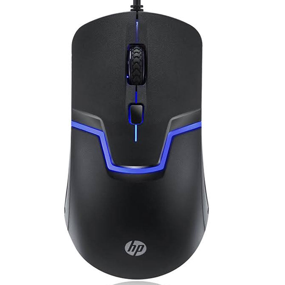 HP M100 Wired Gaming Mouse 1600Dpi (Copy)