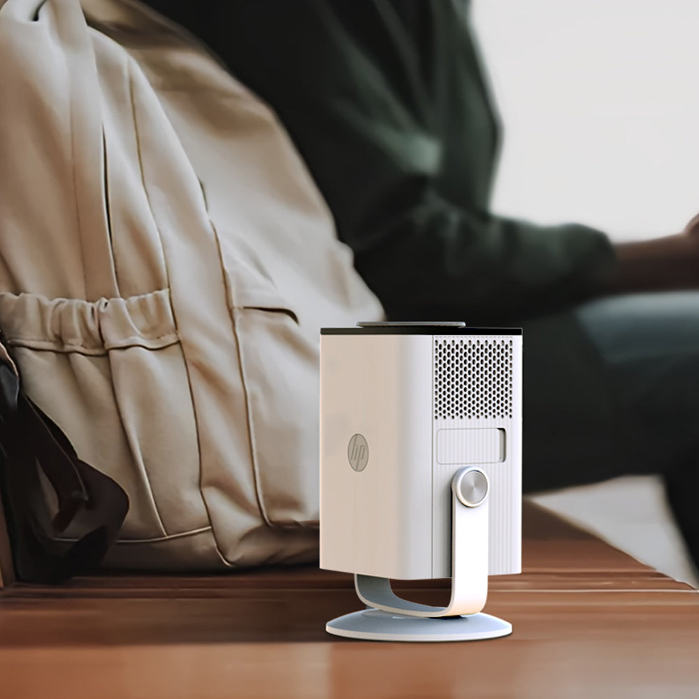 HP MC400 Portable Wireless Projector