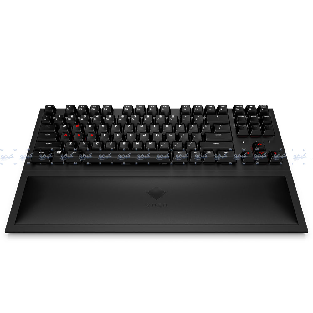HP OMEN Spacer Cherry MX Brown Switch TKL Wireless Gaming Keyboard English