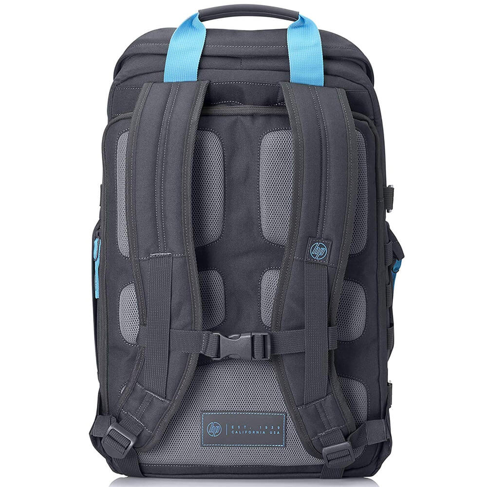 شنطة لاب توب اتش بي 15.6 بوصة  Odyssey Sport 5WK93AA ظهر