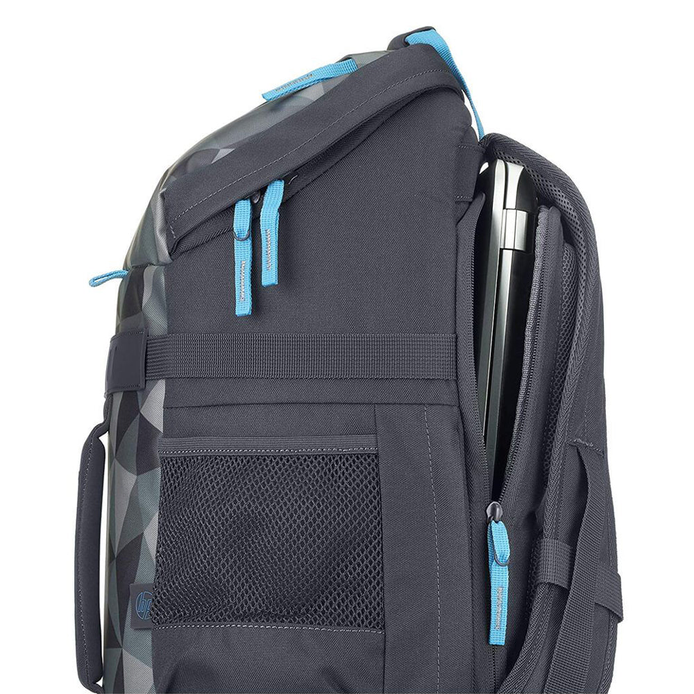 HP Odyssey Sport 5WK93AA Laptop Backpack - Facets Grey