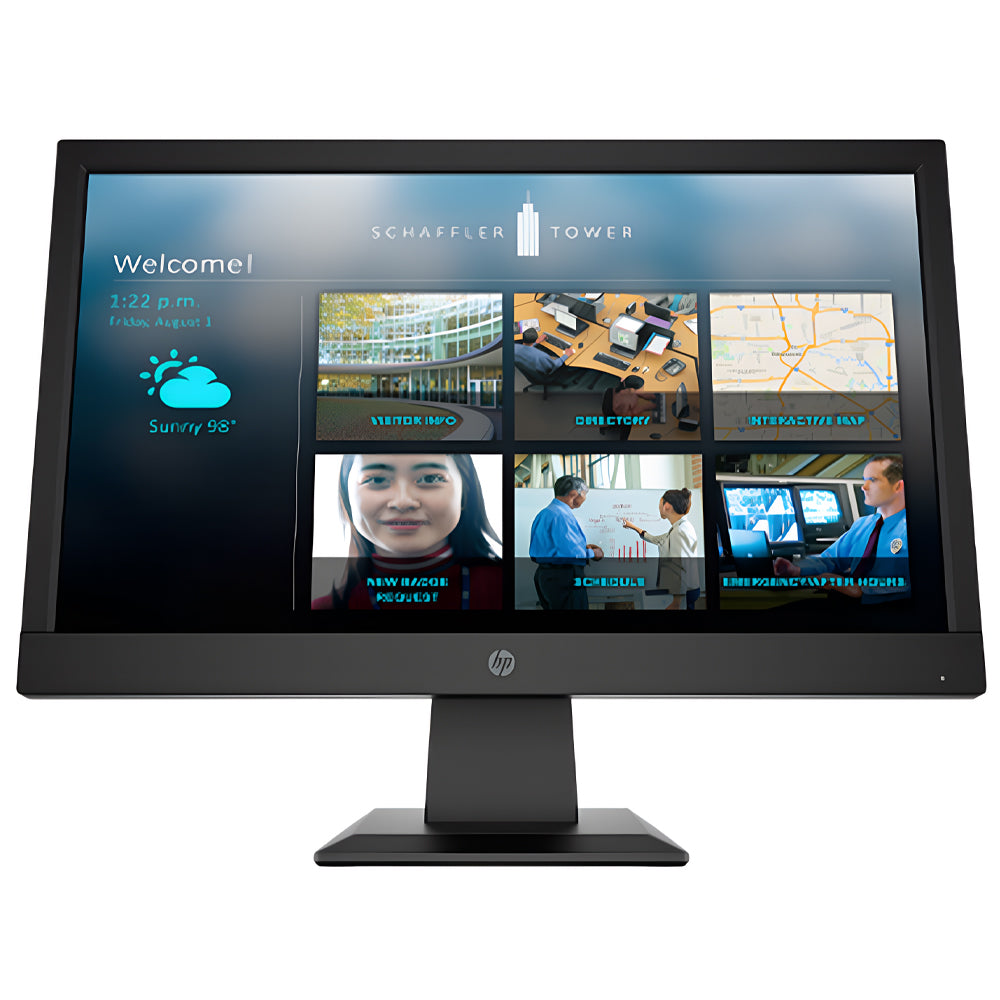 HP P19b G4 18.5 Inch LED WXGA Monitor 60Hz