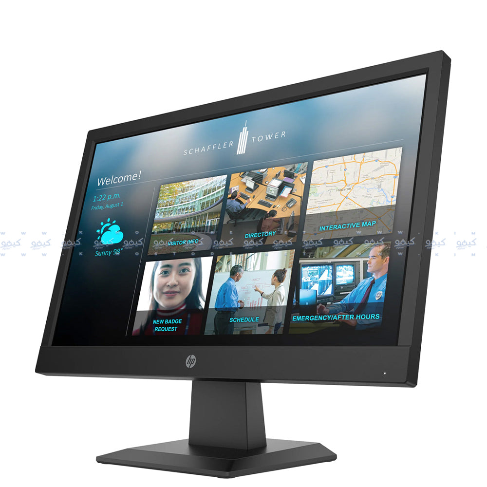 شاشة اتش بي 18.5 بوصة 60 هرتز P19b G4 LED WXGA