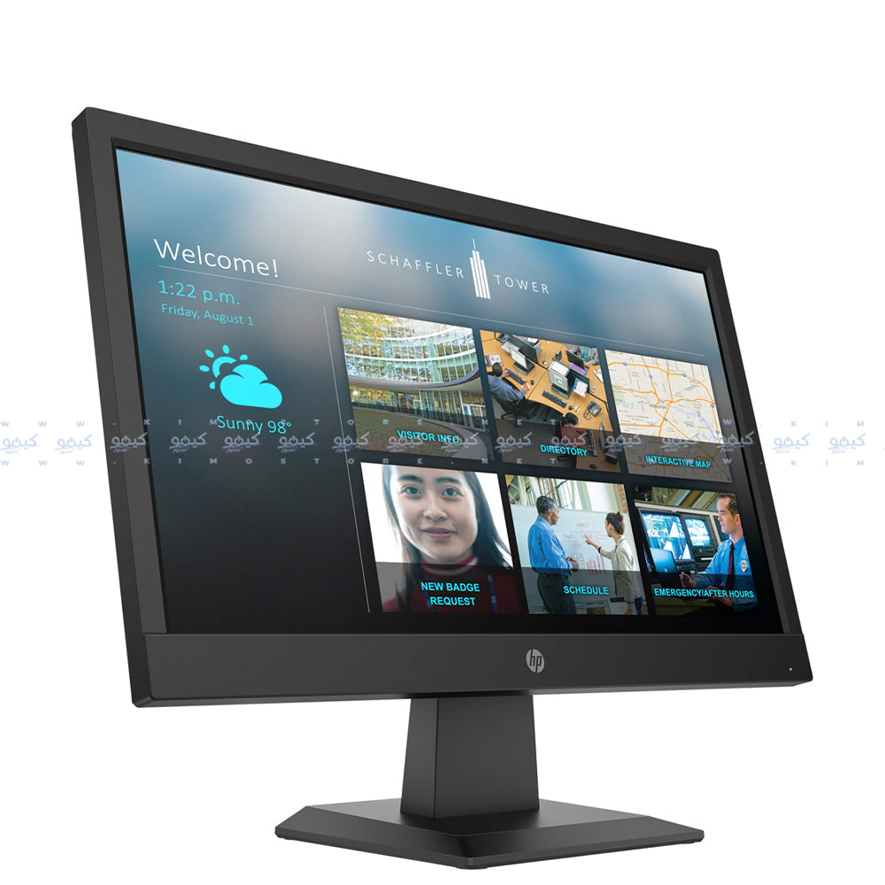 شاشة اتش بي 18.5 بوصة 60 هرتز P19b G4 LED WXGA