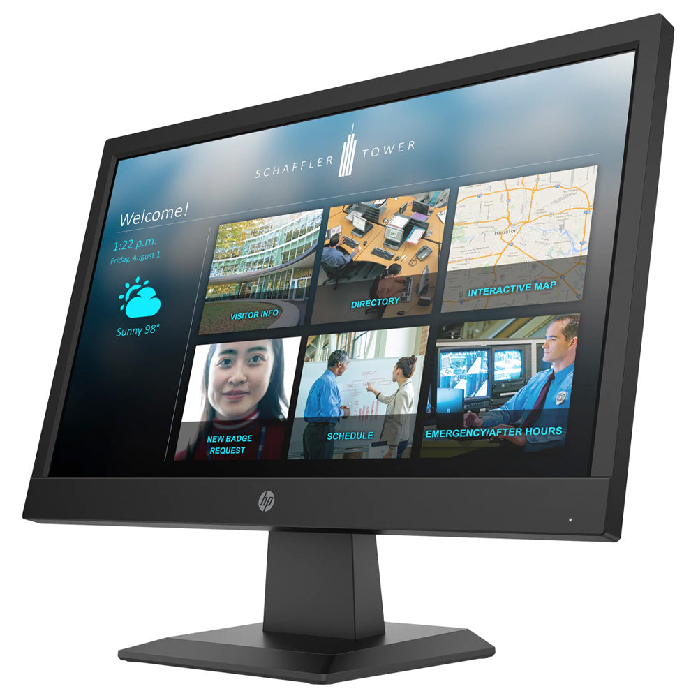 HP P19b G4 Monitor 