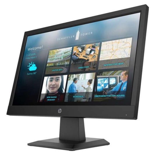 HP P19b G4 18.5 Inch LED WXGA Monitor 60Hz