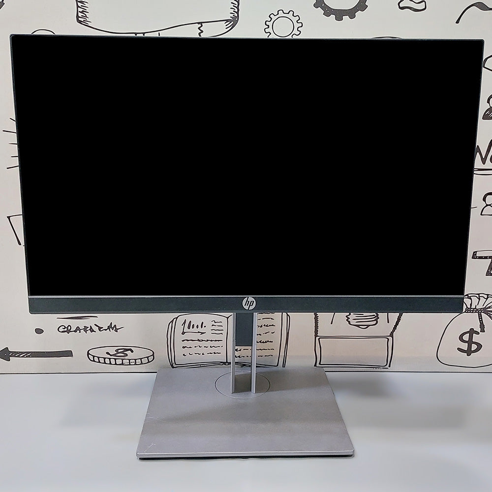 HP P22 G4 22 Inch IPS LED FHD HDMI Frameless Monitor (Original Used)