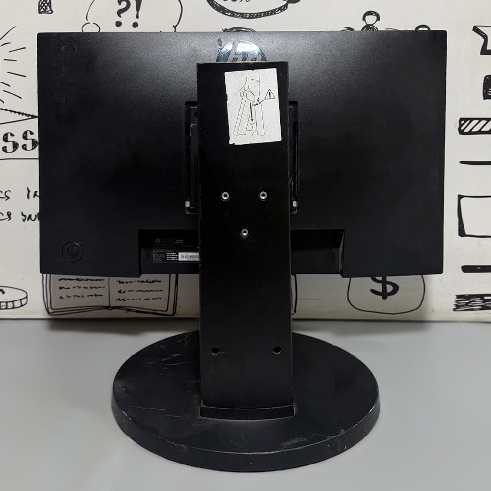 شاشة اتش بى P22h G5 مسطحة 22 بوصة IPS LED FHD HDMI بدون إطار (استعمال خارج)