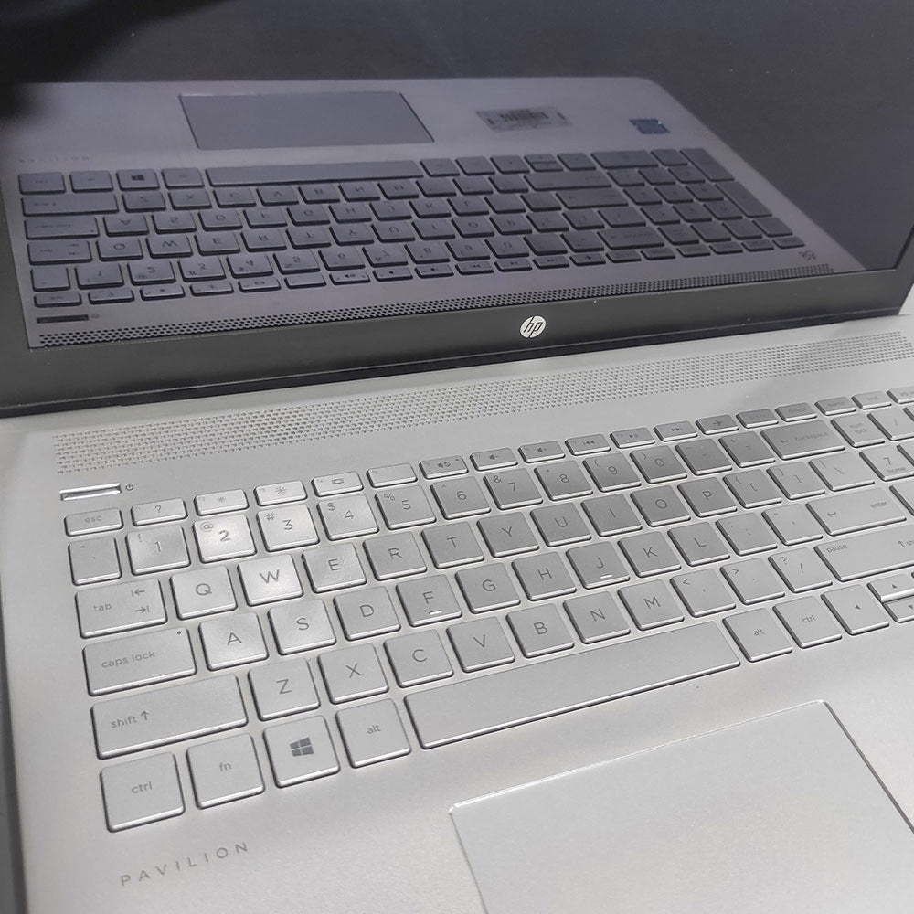 HP Pavilion 15-CC6XX Laptop (Intel Core i5-8350U - 8GB DDR4 - M.2 256GB - Intel UHD Graphics - 15.6 Inch FHD Touchscreen - Cam) Original Used