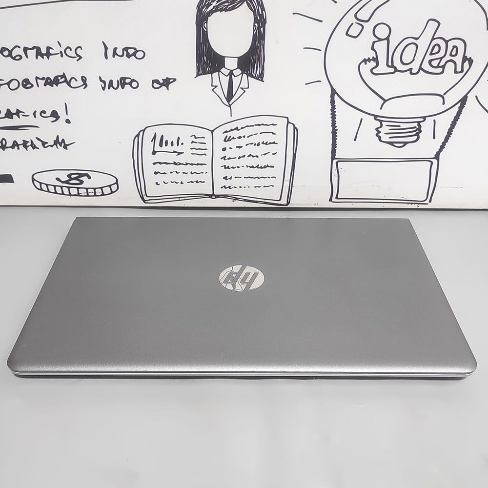 HP Pavilion 15-CC6XX Laptop (Intel Core i5-8350U - 8GB DDR4 - M.2 256GB - Intel UHD Graphics - 15.6 Inch FHD Touchscreen - Cam) Original Used