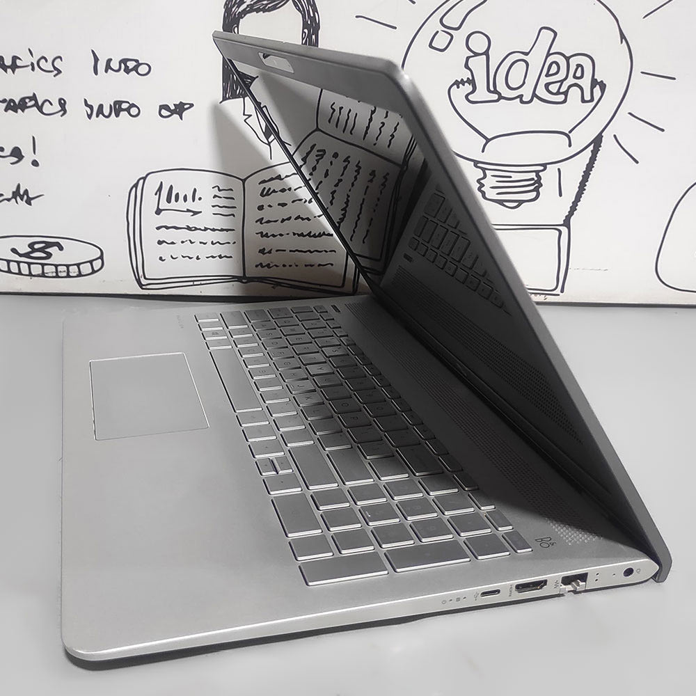 HP Pavilion 15-CC6XX Laptop (Intel Core i5-8350U - 8GB DDR4 - M.2 256GB - Intel UHD Graphics - 15.6 Inch FHD Touchscreen - Cam) Original Used