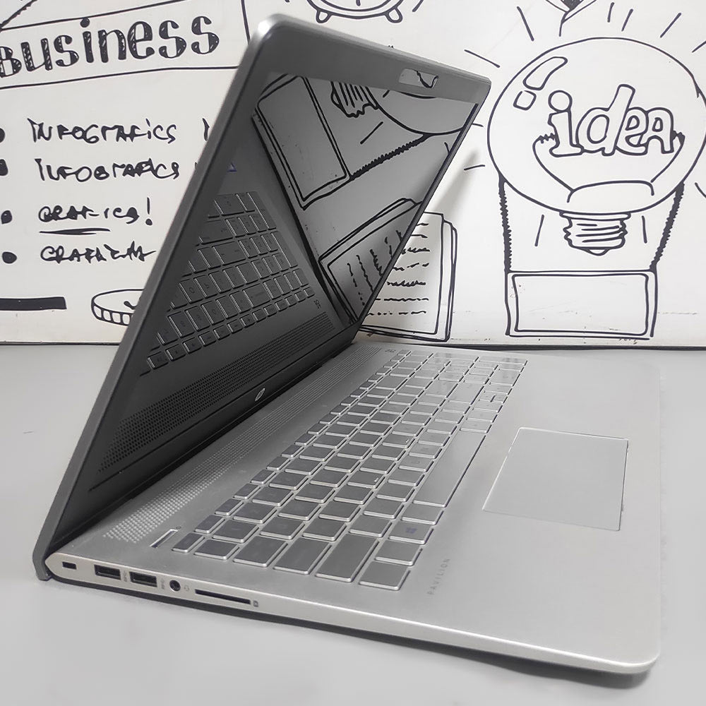 HP Pavilion 15-CC6XX Laptop (Intel Core i5-8350U - 8GB DDR4 - M.2 256GB - Intel UHD Graphics - 15.6 Inch FHD Touchscreen - Cam) Original Used