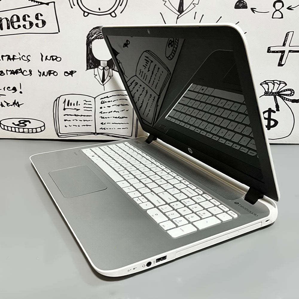 HP Pavilion 15-P234TX Laptop Original Used | Kimo Store