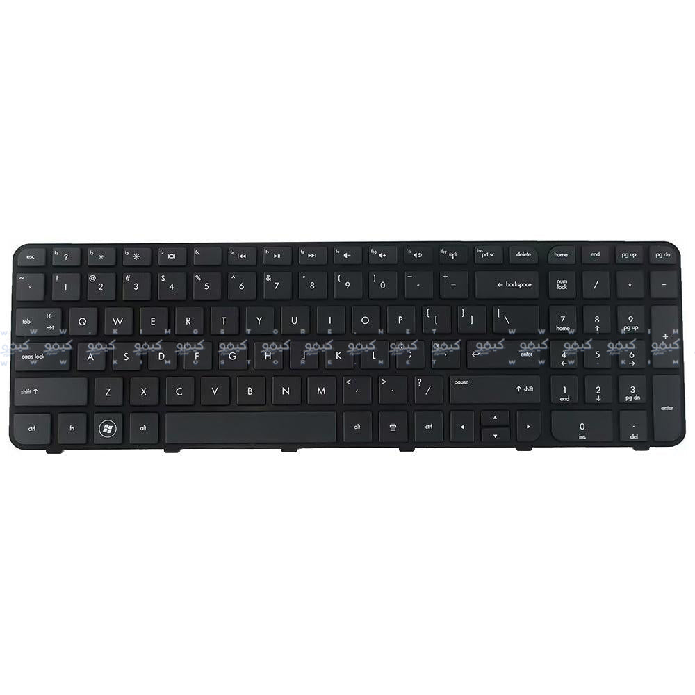 HP Pavilion G6-2000 Laptop Internal Keyboard