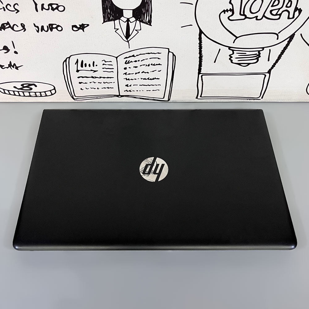 HP Pavilion Power 15-CB045WM Laptop (Intel Core i7-7700HQ - 12GB DDR4 - M.2 256GB - Nvidia GeForce GTX 1050 4G - 15.6 Inch FHD - Cam) Original Used