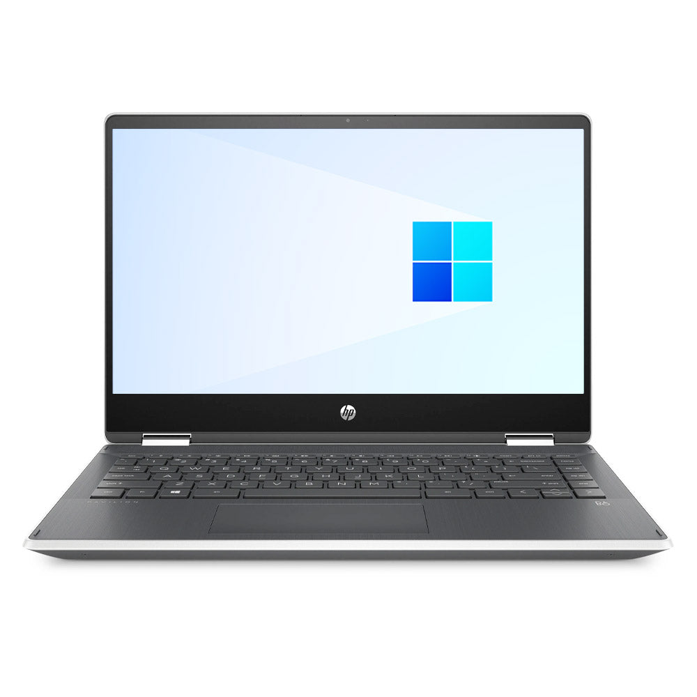 HP Pavilion X360 14M-DH0001DX Laptop (Intel Core i3-8145U - 8GB DDR4 - M.2 256GB - Intel UHD Graphics - 14.0 Inch FHD Touchscreen 360° - Cam) Original Used