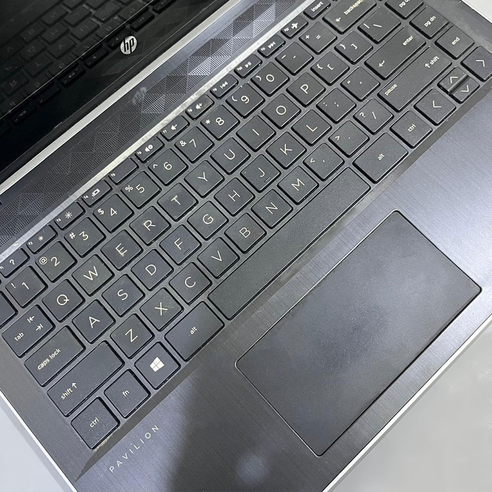 HP Pavilion X360 14M-DH1001DX 2in1 Laptop (Intel Core i3-10110U - 8GB DDR4 - SSD 128GB - Intel UHD Graphics - 14.0 Inch HD Touchscreen 360° - Cam) Original Used