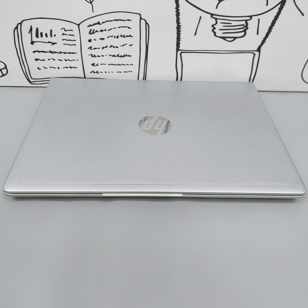 HP ProBook 430 G6 Laptop (Intel Core i7-8565U - 8GB DDR4 - M.2 512GB - Intel UHD Graphics - 13.3 Inch FHD IPS - Cam) Original Used