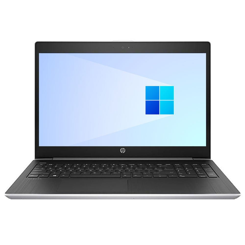 HP ProBook 450 G5 Laptop (Intel Core i5-8250U - 8GB DDR4 - M.2 256GB - Intel UHD Graphics - 15.6 Inch HD - Cam - DVD RW) Original Used