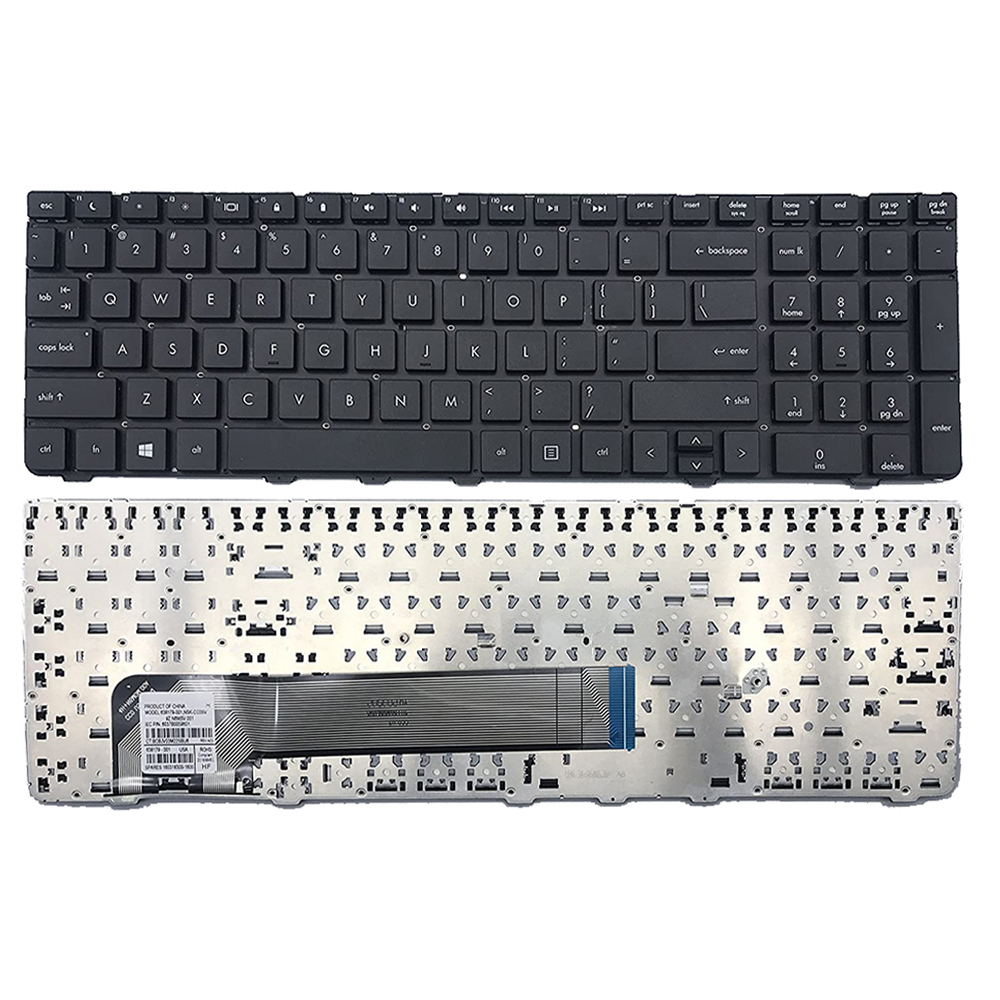 HP ProBook 4530S-4730S Laptop Internal Keyboard