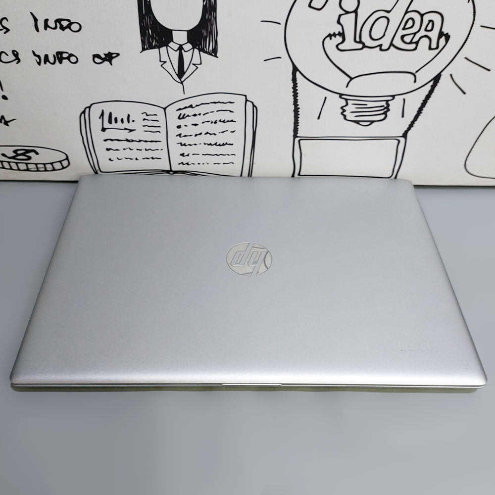 لاب توب اتش بى ProBook 455 G5 (اي ام دي A9-9420 - رام 16 جيجابايت M.2 256GB - DDR4 - اى ام دى راديون 2 جيجابايت R5 512M - شاشة 15.6 بوصة FHD - كاميرا) استعمال خارج