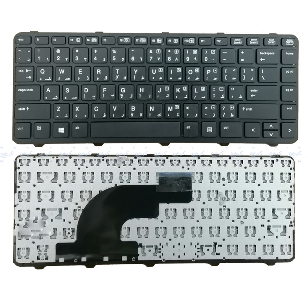 HP ProBook 640 G1-640 G2 Laptop Internal Keyboard