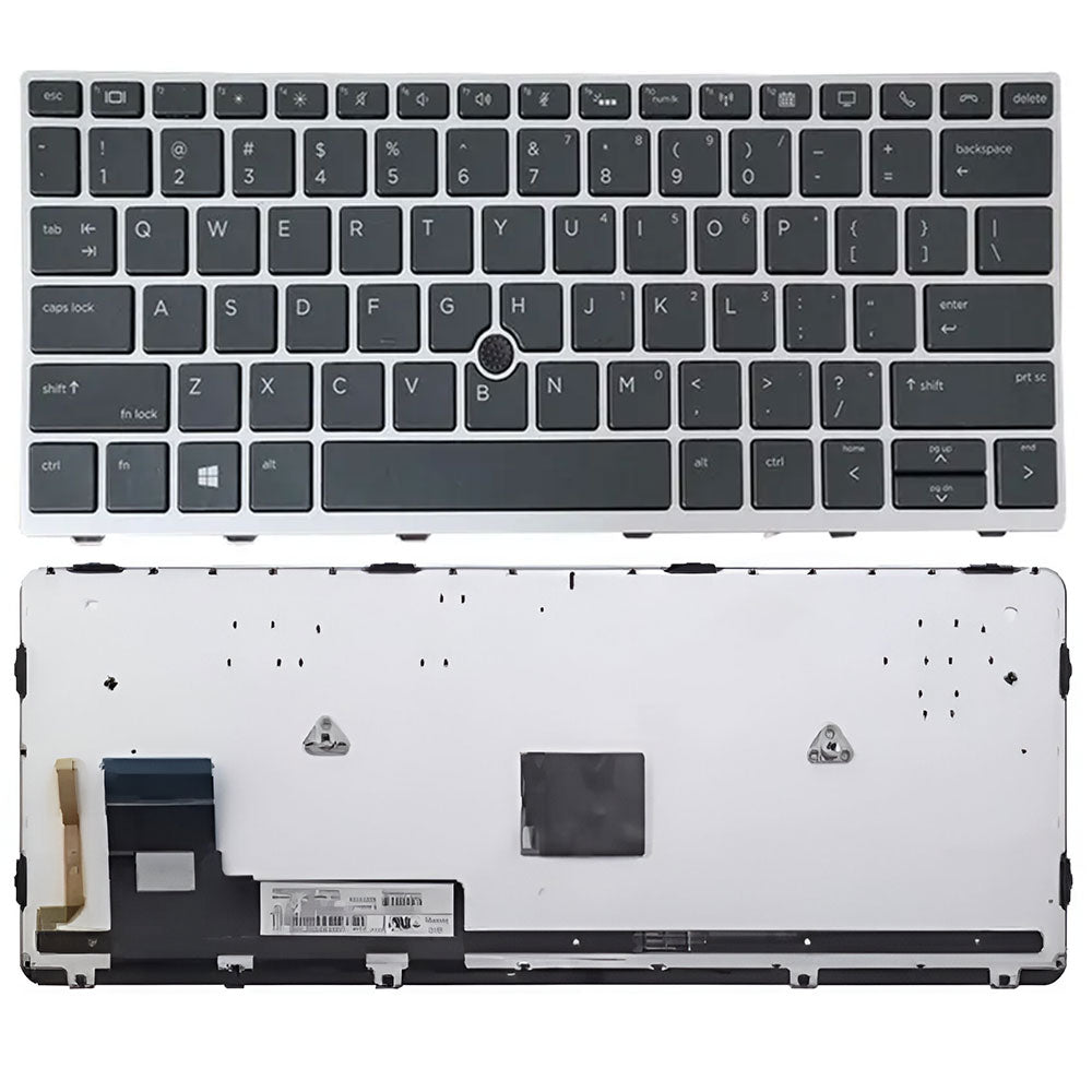 HP ProBook 720 G1 820 G1 Laptop Internal Keyboard | kimo store