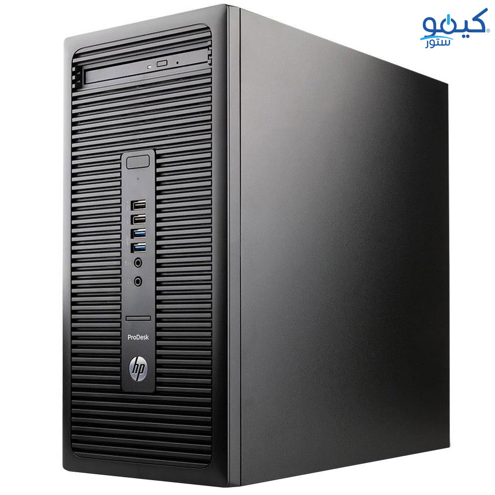 كمبيوتر تاور اتش بي ProDesk 600 G2 MT (انتل كور i5-6500T - رام 8 جيجابايت DDR4 - انتل HD جرافيكس) استعمال خارج