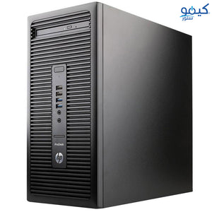 كمبيوتر تاور اتش بي ProDesk 600 G2 MT (انتل كور i5-6500T - رام 8 جيجابايت DDR4 - انتل HD جرافيكس) استعمال خارج