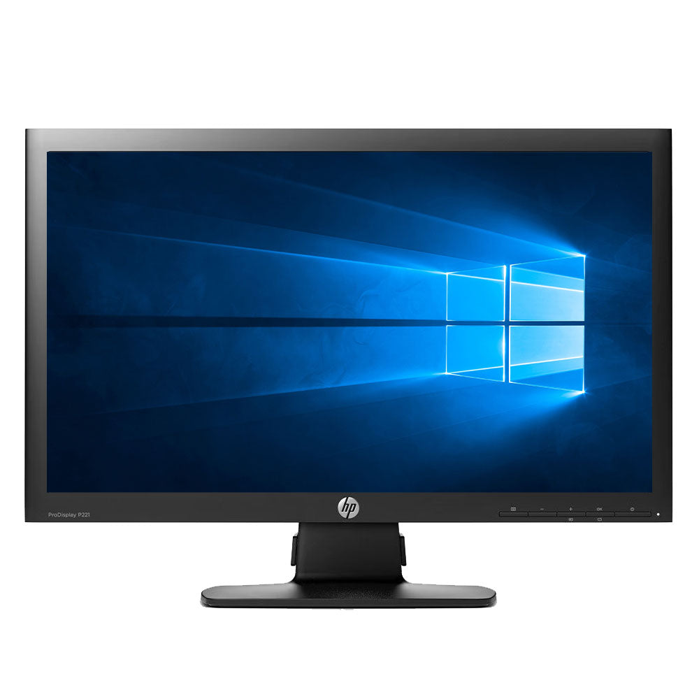 شاشة اتش بى ProDisplay P221 مسطحة 22 بوصة LED (استعمال خارج)