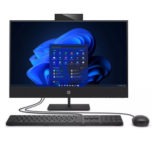 الكل في واحد اتش بى ProOne 440 G6 (إنتل كور I5-10500T - رام 8 جيجابايت - هارد 1 تيرابايت - انتل UHD جرافيكس - 24 بوصة FHD) - اسود 