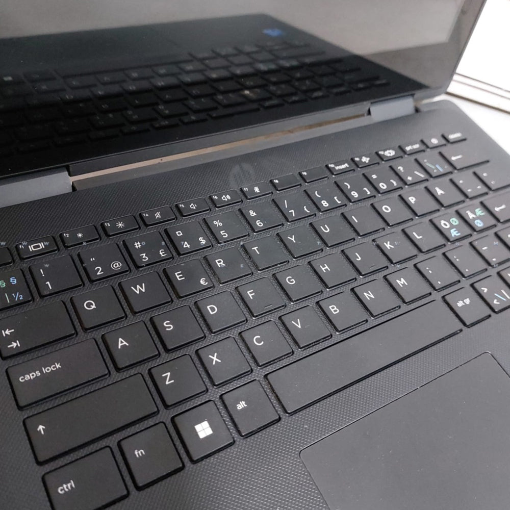 لاب توب اتش بى برو x360 Fortis 11 Inch G9 (انتل بانتيوم سيلفر N6000 - رام 8 جيجابايت M.2 256GB - DDR4 - انتل UHD جرافيكس - شاشة 11.6 بوصة HD تاتش سكرين 360° - كاميرا) استعمال خارج