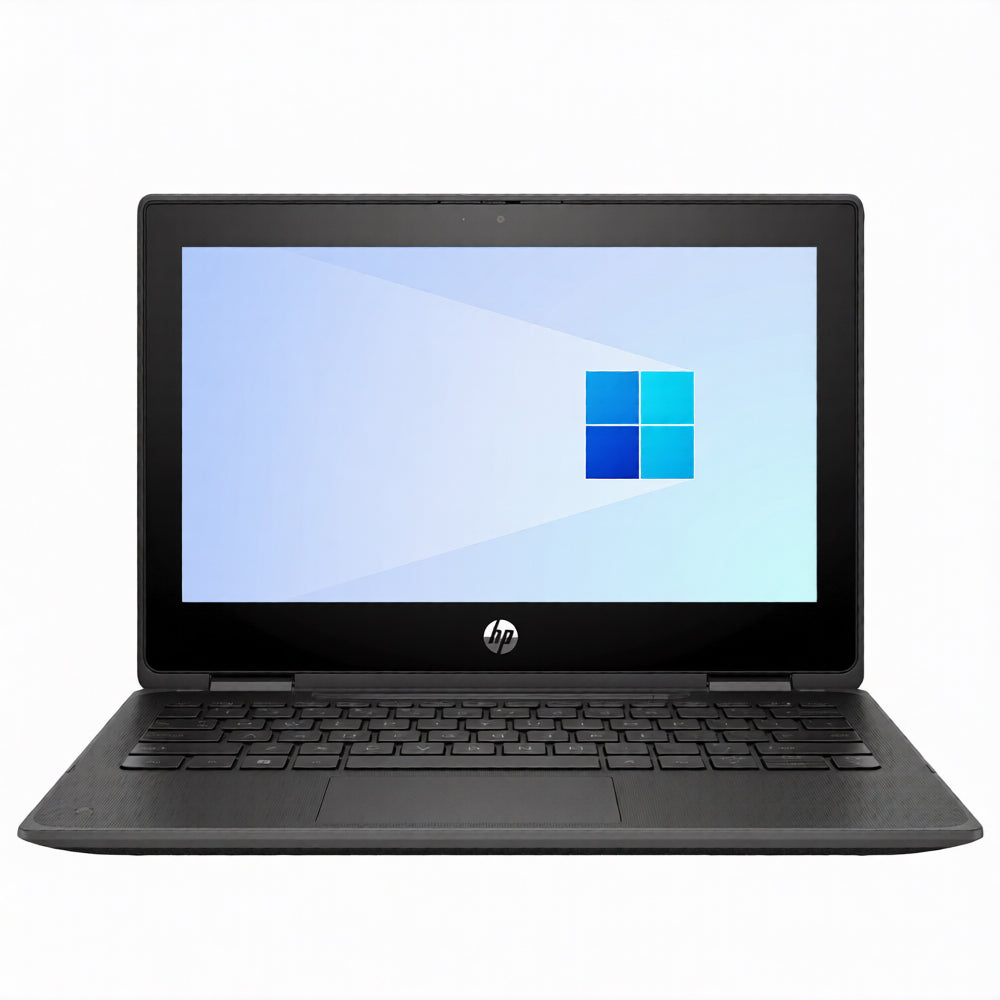 لاب توب اتش بى برو x360 Fortis 11 Inch G9 (انتل بانتيوم سيلفر N6000 - رام 8 جيجابايت M.2 256GB - DDR4 - انتل UHD جرافيكس - شاشة 11.6 بوصة HD تاتش سكرين 360° - كاميرا) استعمال خارج