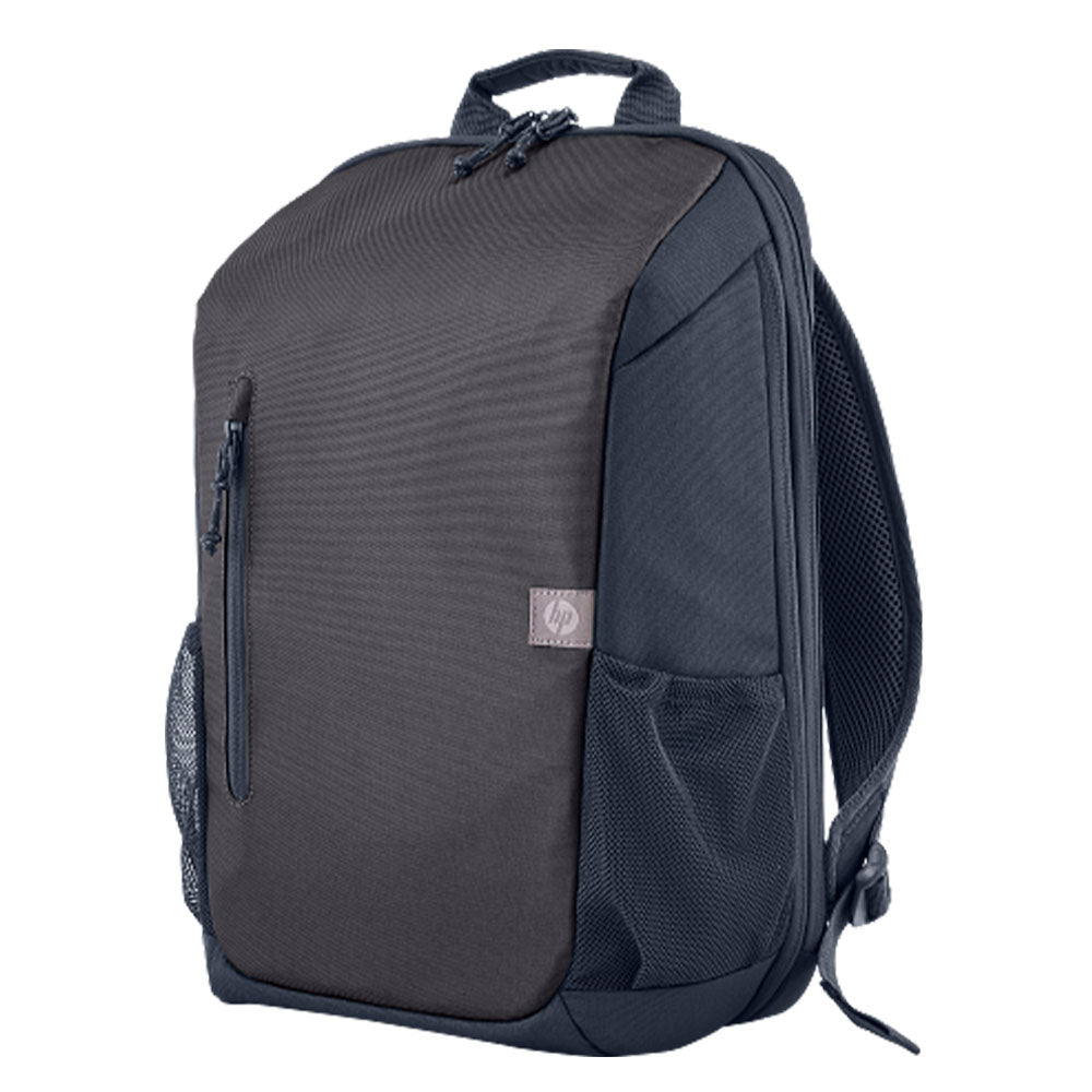 HP Travel 18L 6B8U6AA 15.6 Inch Laptop Backpack - Gray x Blue