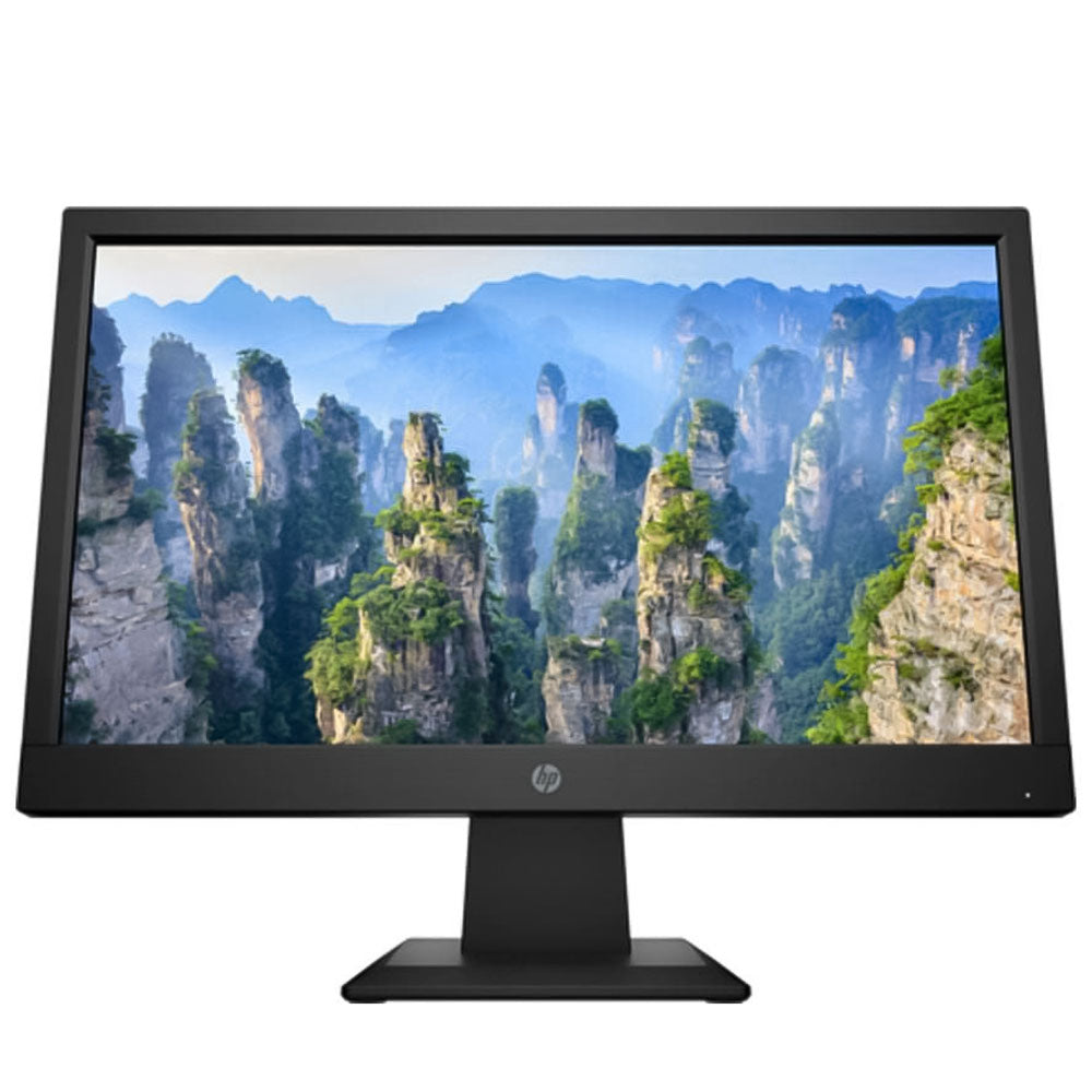 HP V19 18.5 Inch LED WXGA Monitor 60Hz
