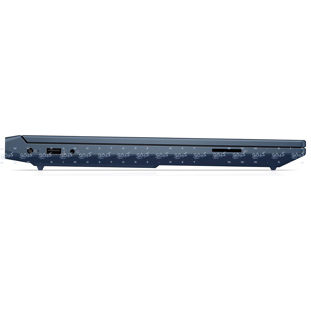 HP Victus 15-FA1017NIA Gaming Laptop (Intel Core i5-13500H - 16GB Ram - M.2 NVMe 512GB - Nvidia RTX 4050 6GB - 15.6 Inch FHD IPS 144Hz) - Performance Blue